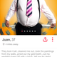 Illustration for article titled Tinder Fail: 7 Profile Photos Of Men Frowning And Pulling Out Their Empty Pockets That We Are Definitely Swiping Left On